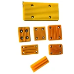 China Manufacturer Customized Molded Polyurethane Silicone Gasket Sealing Rubber Parts
