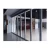 Import China manufacturer office framelessd  glass partition wall full seeing glass wall from China