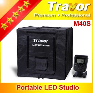 China manufacturer photo studio light tent soft box shooting cube