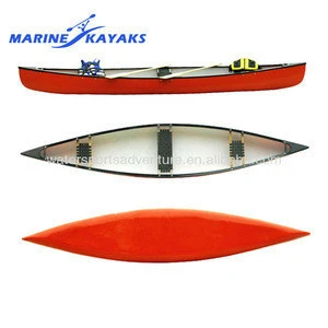 China Manufacturer Professional OEM Cheap Plastic Motorized  Stabilizers Canoe Kayak For Sale