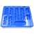 China Manufacturers Eco-friendly Plastic Coin Storage Box