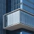Import China Perforated Aluminium Cladding Perforated Mesh Curtain Wall Metal Facade from China