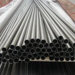 China Price Manufacturer Grade 5 Titanium Tubes/ Pipes