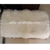 china products sheepskin fur plate