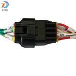 China Professional Cable Assembly Manufacturer Custom Production All Kinds of Custom Wire Harness Custom Cable