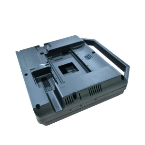 China Small ABS PCB Plastic 7 Inch 90x55 Electronic Box With Clear Cover Enclosure
