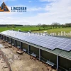 China steel structure prefab poultry house poultry farming