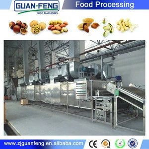 China supplier high quality belt drying carrot powder making machine