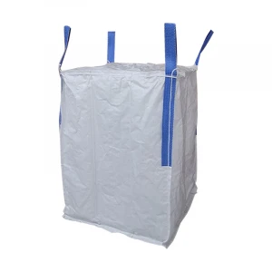 China Supplier Jumbo bag with factory price,1 ton, 2 ton big bag agriculture and industry use