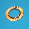 China suppliers brass turning small parts for CNC machining customized services