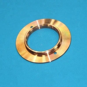 China suppliers brass turning small parts for CNC machining customized services