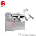 China supply heavy meat bowl cutter and mixer for samosa ravioli