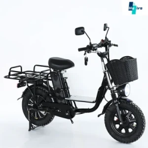 China Wholesale New Long Range Folding Electric Bike Adult Portable Walking to Work Mobility Bicycle for Men and Women