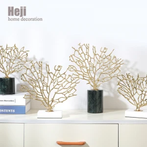 Buy China Nordic Modern Artificial Decoration Pieces Luxury Home Decoration Accessories For Decor from Zhongshan Heji Home Decoration Factory, China Tradewheel.com