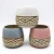 Import Chinese Cheap Small Flower Ceramic Planter Pots Ceramic Flower Pots With Glaze from China