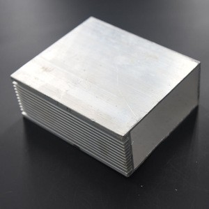 Chinese Factory Hot Sale heat sink aluminium extruded profile best price