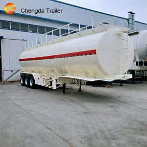 Chinese hot-selling utility trailer fuel trucks for sale