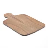 Chinese plastic wooden style melamine cutting chopping block board
