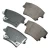 Import Chinese professional auto brake parts brake system for brake pad from China