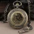 Import Chinese running dragon shape big vintage pocket watch,men necklace watches(PR811) from China