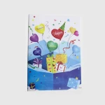 Chinese supplier oem popular Mother's day music ecards music sound greeting card
