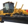 Chinese used motor grader GR215 with grader spare part