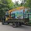 Chinese well known brand High altitude operation aerial platform truck for sale