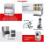 Import CHINZAO Beautiful Design Small Size Commercial Beverage Machine Ginger Juice Extractor from China