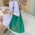 Import Chiterion Reusable Polyester Grocery  Mesh Shopping Bags Food Delivery Bags Lady Beach Tote Mini Supermarket Promotion Carrier from China