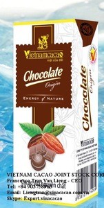 Chocolate Drink - Mix with Strawberry, Egg Yolk, Hazelnut, Origin, Vanilla