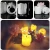 Import Christmas Party Led Tea Candles/ Moving Flame Led Candle from China