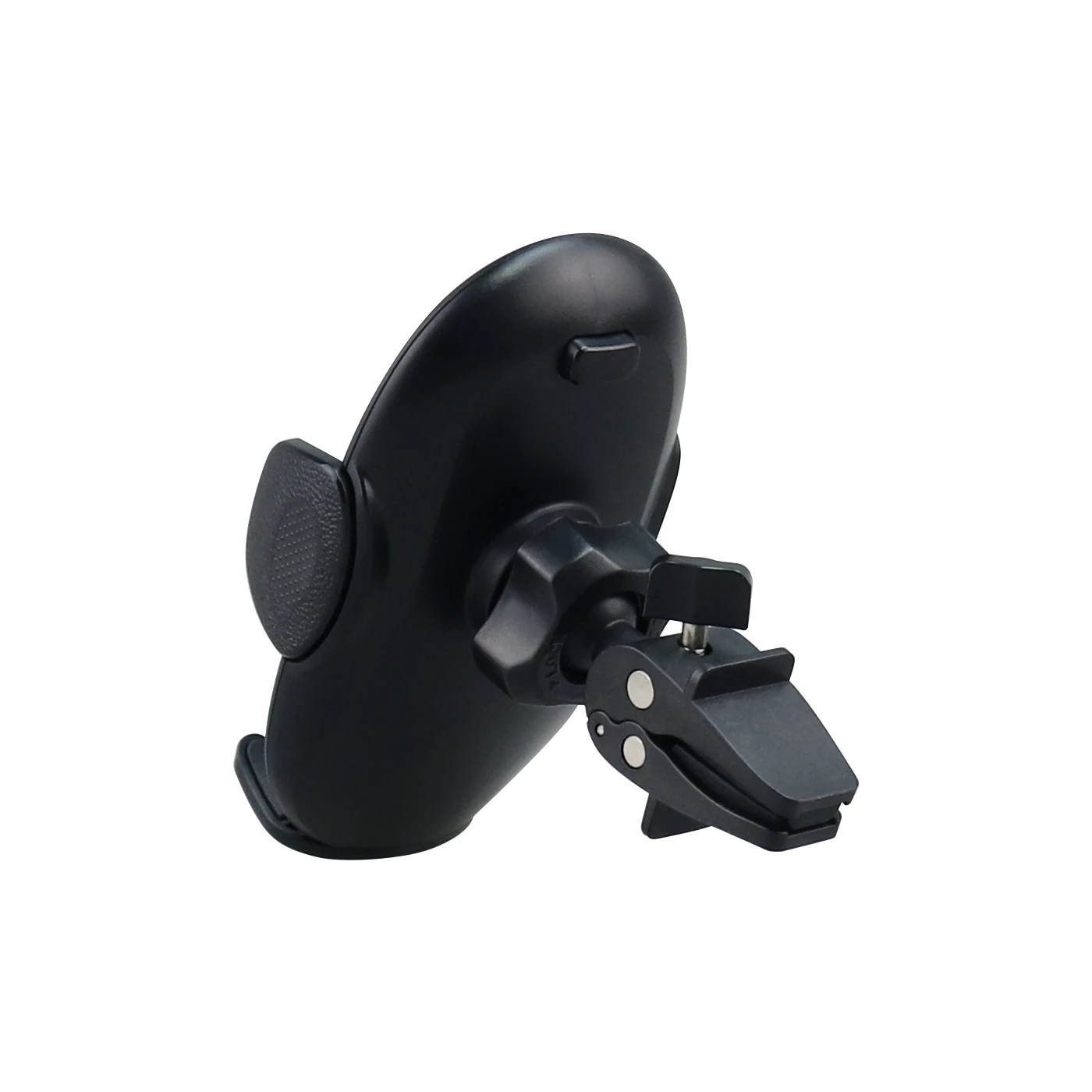Chuanglong New Arrival Knob-Type Clip Adjustable Mobile Air Vent Car Phone Holder