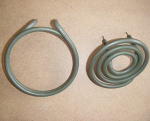 Circle-shaped Heating Element for Fryer, hot plate, stove, oven grill heater parts