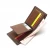 Import Classical Mens PU leather Wallet Gentleman Short Card Money Holder Purse Money clip from China