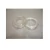 Import clear acrylic napkin ring from India