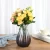Import Clear Glass Cylinder Flower Vases Home Decor Glass Flower Vase for decoration from China