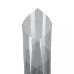 Clear PET VLT70% light Black anti glare Non Reflective CR Brand self adhesive Car Tint glass window Film