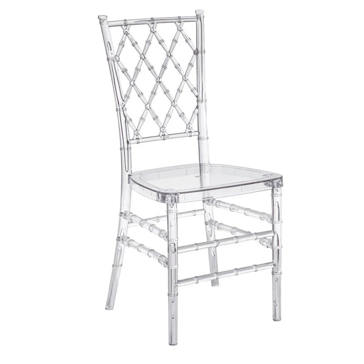 clear transparent napoleon throne luxury wedding banquet chiavari chairs with cheap price