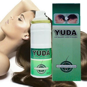 Clinic tested 100% effective yuda branded herbal hair loss products