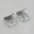 Import Clip spring of Furniture accessories galvanized plate/plastic 4 or 5 holes metal spring clip from China