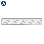 Closet infrared motion led night light bar under strip sensor led kitchen cabinet lighting