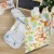 Import Cloth Diaper storage bag/Diaper bag Reusable Water Resistant Bag with Snap Handle from China