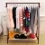 Import Clothes rack floor-to-ceiling bedroom web celebrity solid wood hangers creative simple modern living room clothes shelf from China