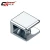 Import CM104-7 Square Glass Shelf Clamp Glass Bracket Glass Shelf Clamp from China