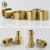 Import Cnc Brass Machining Parts Custom Oem Service Metal Milling Machine Fabrication Stainless Steel Precision Turning Mold Price from China