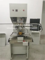 CNC hinge assembling machine for acetate frame manufacture eyewear machinery