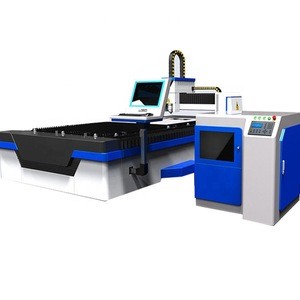 CNC Laser cutting machine that can cut carbon steel stainless steel aluminum alloy and other sheet metal