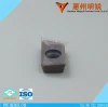 CNC machine tool accessories with carbide tool for milling cutter for stainless steel