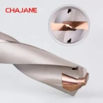 CNC Power Spade Drill bit 12mm - 32mm 3D 5D 7D 10D Fast Feeding Indexable U Drill Bit With Inner Coolant Gun Drill Bits