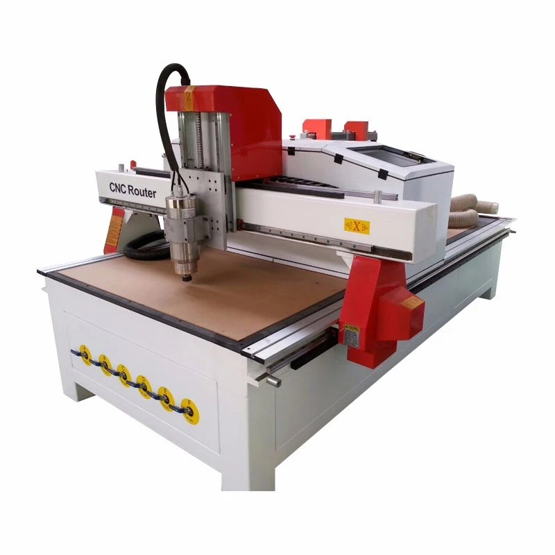 Cnc Router Woodworking Wood Cnc Milling Machine For Wood Engraving And Cutting